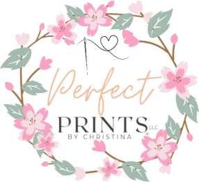 PERFECT PRINTS LLC BY CHRISTINA