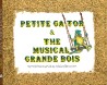 Petite Gator & The Musical Grande Bois Book